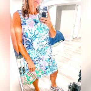 Lilly Pulitzer  sleeveless dress large